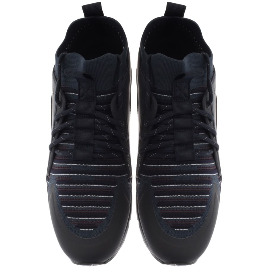 Alternative Image for ProductHUGO Hybrid Runn Trainers Navy3